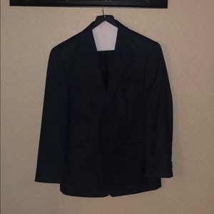 Men’s Michael Kors Sport Coat - Blue/black checked